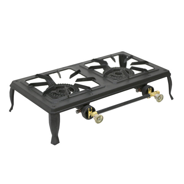Stansport 2Burner Propane Stove & Reviews Wayfair